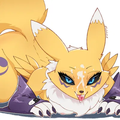 bandai namco, digimon created by lolobot