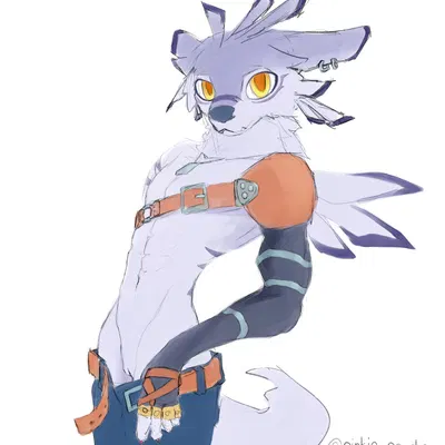 bandai namco, digimon created by pinkie pawbs