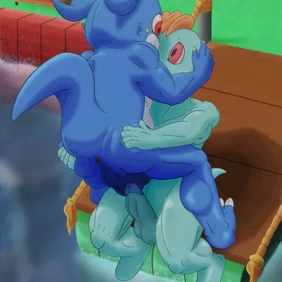 bandai namco, digimon created by ryudorubr