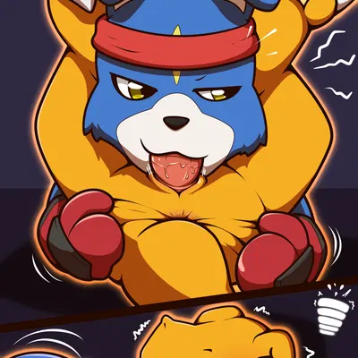 bandai namco, digimon created by vitrex