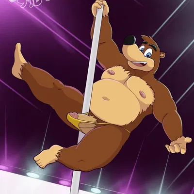 banjo (banjo-kazooie) (banjo-kazooie, rareware) created by gendomx