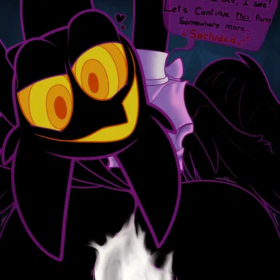 barnaby (billie bust up), marigold (ner0 kobold) (billie bust up) created by ner0 kobold