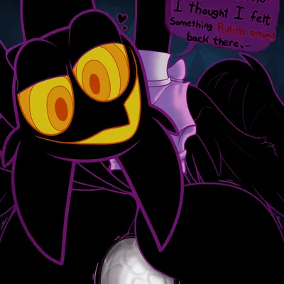 barnaby (billie bust up), marigold (ner0 kobold) (billie bust up) created by ner0 kobold