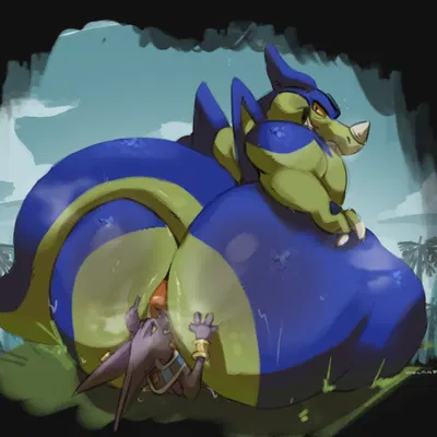 beerus, giran (bandai namco, dragon ball) created by dreamywolfdd