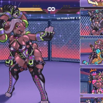 bella beatrix (dcheese), tiliqua sciandra (nintendo, pokemon) created by dcheese