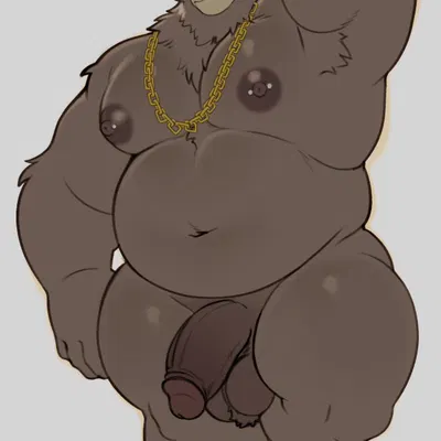 ben bigger (mihoyo, zenless zone zero) created by hunnipanda