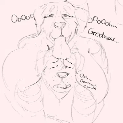 beth (mcdoogiy), doog (mcdoogle) created by mcdoogiy