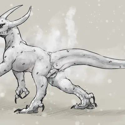 betsy (ghostpe0) (mythology) created by ferocious ferals