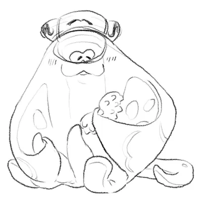 big man (splatoon) (nintendo, splatoon) created by saba subdup