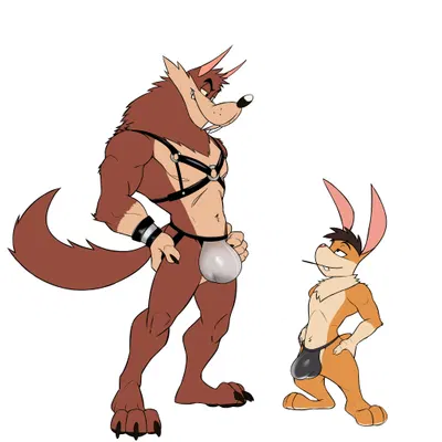 billy buns, hank howell (piti yindee) created by seyrmo