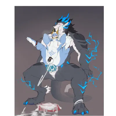 bingling (dragonbingling) (mythology) created by qqyfehawdrwpykn