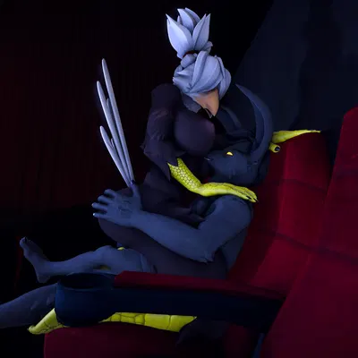 bird (petruz), evan (juicyducksfm), fan character created by juicyducksfm