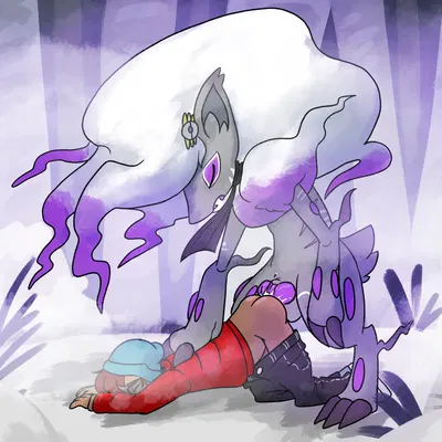 blake rothenberg (nintendo, pokemon) created by screamoshaymin