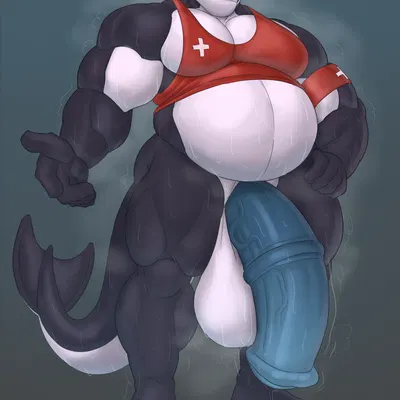 blitz (its blitz) created by gabgbb