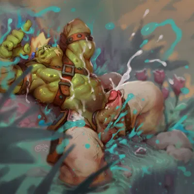 blizzard entertainment, warcraft created by crona (artist)