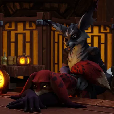 blizzard entertainment, warcraft created by perromalo