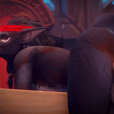 blizzard entertainment, warcraft created by zatoart