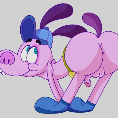 bloofy (inside out) (disney, inside out) created by slushiedoggie