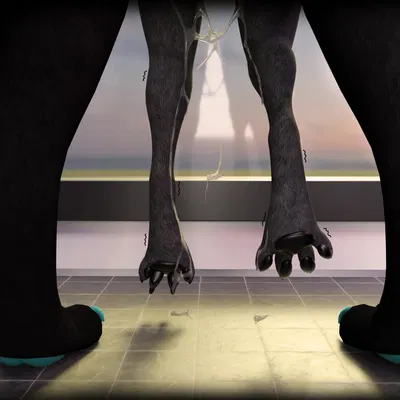 bluefire silverfang (mythology) created by bluefire silverfang (artist)