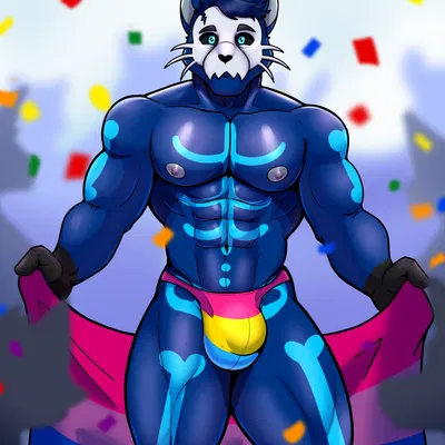 bob (its just bob) (lgbt pride month) created by darolion