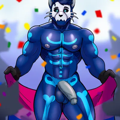 bob (its just bob) (lgbt pride month) created by darolion