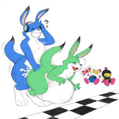 boop (musicarooey) (bomberman, konami) created by helmeet el gato, musicarooey