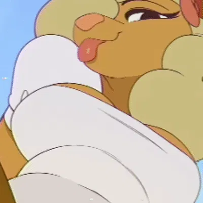 brenda springer (animalympics) created by feliscede