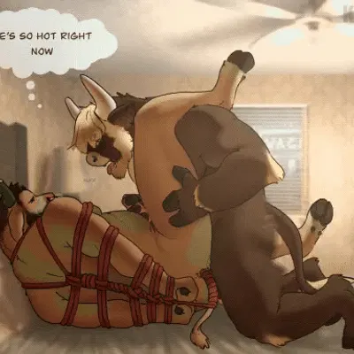 brisketbull, buchanan created by knest