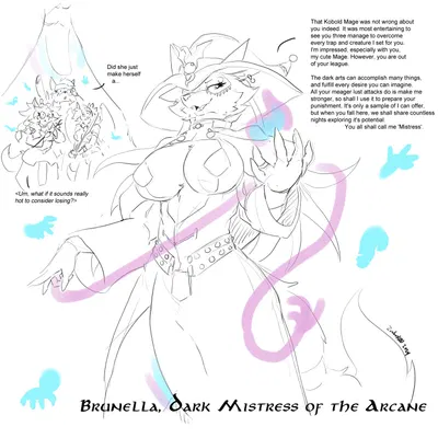 brunella (zerofox1000), excalibur (zerofox), maya del phox (mythology, nintendo) created by zerofox1000