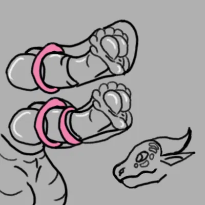 buffalo (kink), muddywater (kink) (mythology, wings of fire) created by universaldragon