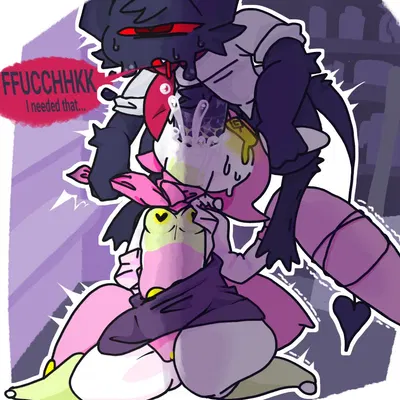 bug (sodabug), krylon (nylonheretic) created by the soda bug