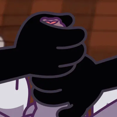 bugs bunny, daffy duck (looney tunes, warner brothers) created by hairlessboyblunder