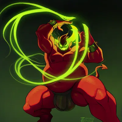 bune (lapinbeau) created by naughtyjester