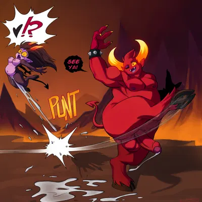 bune (lapinbeau) created by naughtyjester