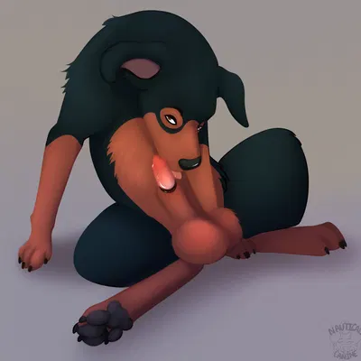 buster (lady and the tramp) (disney, lady and the tramp) created by nauticalcanine