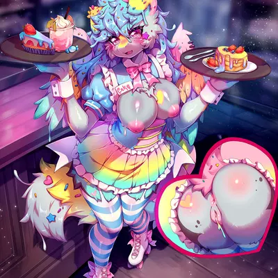 buttermilk (arridaru) created by tekahika