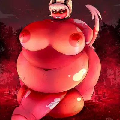 calypso (waspm0ther) created by rakkyoarts