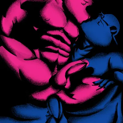 cameron wilson, devon ortega (arches (game), echo (game)) created by jirux