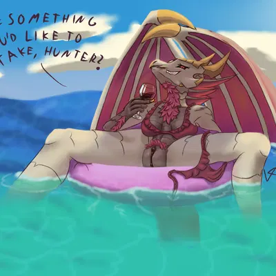 capcom, monster hunter created by valrionwrites