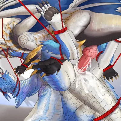 capcom, monster hunter created by velkhana4396