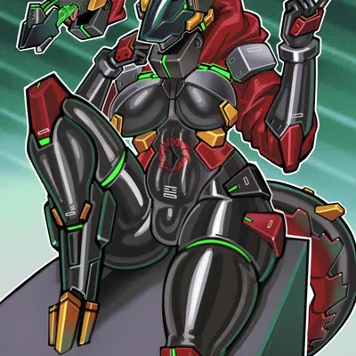 captain-blacky (mythology) created by jooshy