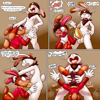 captain flintlock (felino), roderick (tamerkoh) created by felino