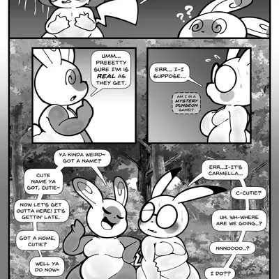 carmella (softestpuffss), spinda (softestpuffss) (nintendo, pokemon) created by softestpuffss