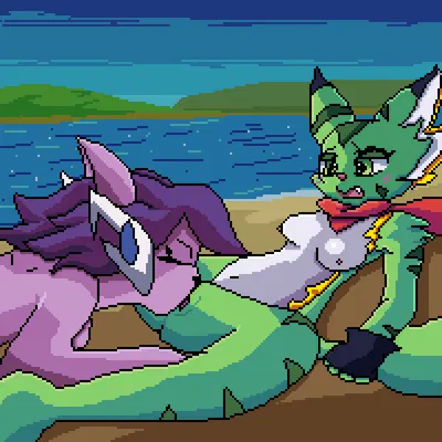 carol tea, sash lilac (freedom planet, galaxytrail) created by lawealewd