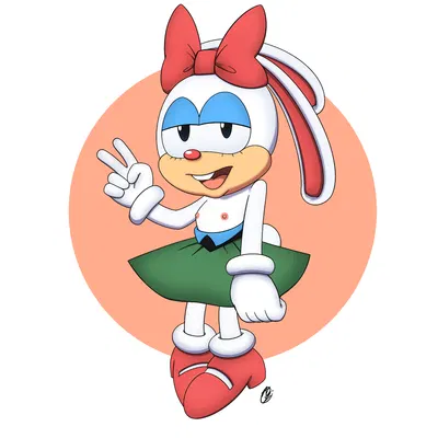 carrottia (sonic) (sega, sonic the hedgehog (series)) created by innotsu