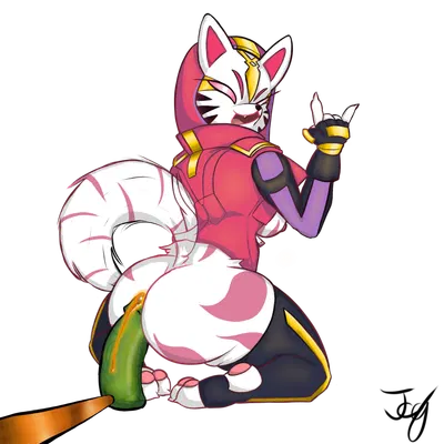 catalyst (fortnite) (epic games, fortnite) created by tcg (artist)