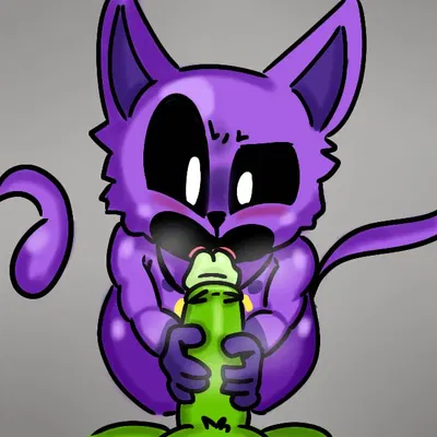 catnap (poppy playtime), hoppy hopscotch (mob entertainment, poppy playtime) created by day74art