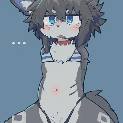 chalo (mofuaki) created by jinbuuck