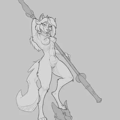 charity cross created by raubr1tter