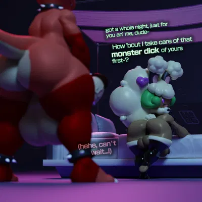 charles (charlescharmele), smoothie (milkyeightysix) (nintendo, pokemon) created by milkyeightysix